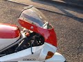 Ducati 851 Tricolore RACE superbike with 1000kms on the clock! Ducati 851 Tricolore RACE superbike with 1000kms on the clock!