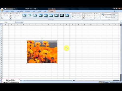 how to snap to grid in excel