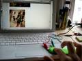 Scroll wheel hack