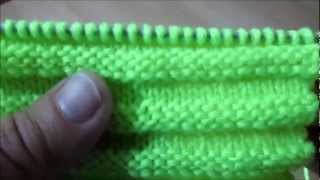 apprendre a tricoter online