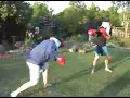 BlindFold Boxing