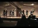 FISK University Ladies of RAGE dance group FISK University Ladies of RAGE dance group