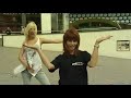 BBC WM's Joanne Malin shows you how to do her new dance - 'The Malin'. For more on Joanne, visit: www.bbc.co.uk/wm