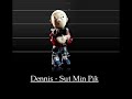 YALLAHRUP F�RGEBY Dennis - Sut Min Pik