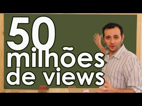 50 milhões de views - o 'laboestúdio' do Manual do Mundo