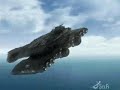 recent stargate space battles
