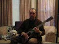 classic standard played on 1930 ladder braced oscar schmidt stella. classic tone. old school method using only the slide (no notes fretted with the fingers) with the thumb alternating the bass notes. great for antique guitars with lifted necks and high action. performed by keni lee burgess in open c (cgcegc).