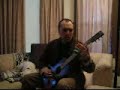 classic standard played on 1930 ladder braced oscar schmidt stella. classic tone. old school method using only the slide (no notes fretted with the fingers) with the thumb alternating the bass notes. great for antique guitars with lifted necks and high action. performed by keni lee burgess in open c (cgcegc).