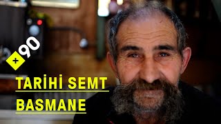 İzmirin tarihi semti Basmane:  Yoksul garibanın 