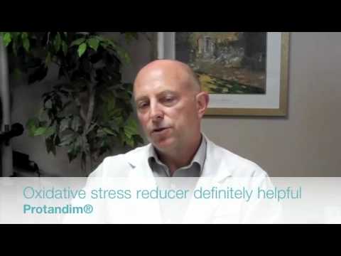 how to cure oxidative stress