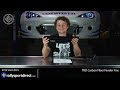 TRD Carbon Fiber Fender Fins (Part Number: MS345-18001) TRD Carbon Fiber Fender Fins (Part Number: )