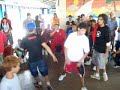 Floor Riders vs Terror City