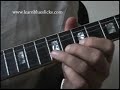 Blues Lesson - Quick Blues Lick in B