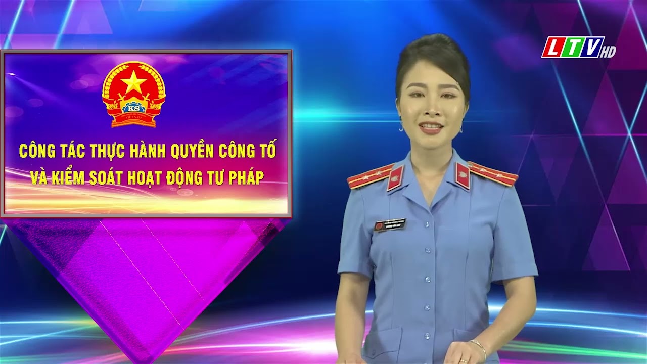 Chuyên mục thực hành quyền công tố ngày 08-04-2024