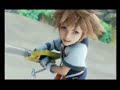 Riku and Sora Boom Boom Boom