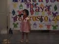 The Philippine National Anthem by Sophie The Philippine National Anthem by Sophie