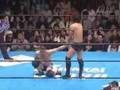 TAKA Michinoku vs. Madoka - K-DOJO 4/8/07 [2/2]