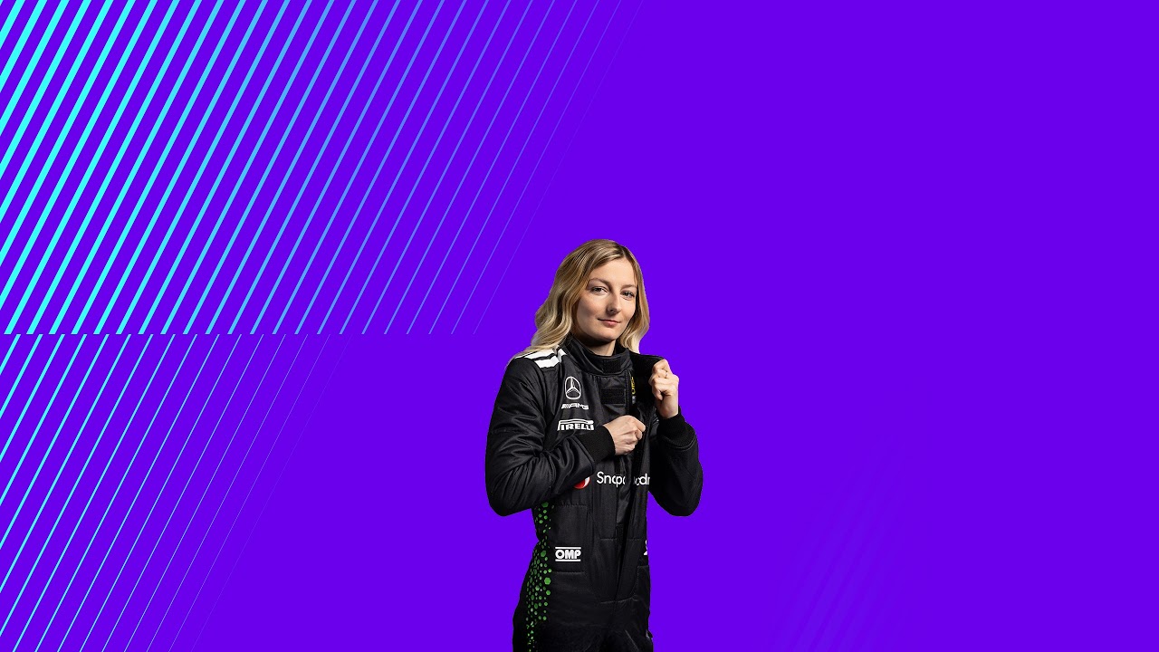 F1 Academy Live Stream