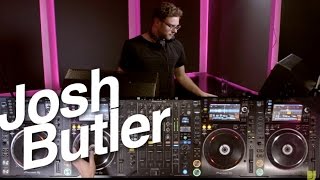 Josh Butler - Live @ DJsounds Show 2016