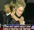 Chinese Cinema to Ban Sharon Stone after quake comments