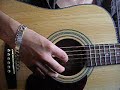 1er essai, novice de la gratte � vous de voir