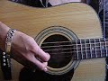 1er essai, novice de la gratte � vous de voir