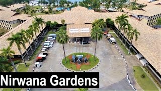 I'm Back in Bintan again!! This time at Nirwana Gardens Resort.