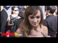 Sharni Vinson Interview at STEP UP 3D World Premiere in Los Angeles August 2, 2010