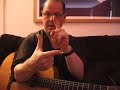 Part 1 Payo Humberto explains Siguiriyas from Ni�o Ricardo