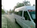 MAZ pe traseul 9: Gara CFR - Cimitirul Sfantul Lazar