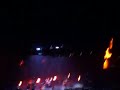 Arctic Monkeys (M.E.N) - Brianstorm - 21/11/09