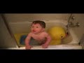 Austin Bathtime 9.5 months