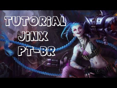 how to build jinx