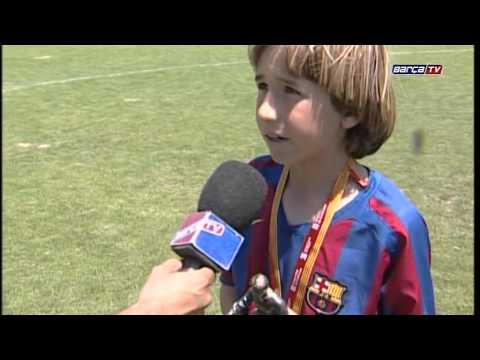 Declaracions de Sergi Samper de petit