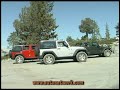 2007 Jeep Wrangler Rubicon, Trail.