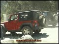 2007 Jeep Wrangler Rubicon, Trail.