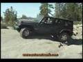 2007 Jeep Wrangler Rubicon, Trail.