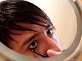 How to put on eyeliner! How to put on eyeliner!