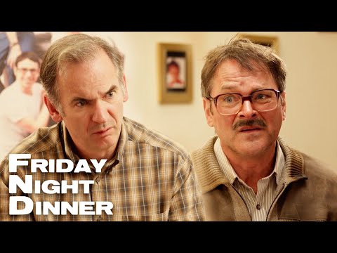 Jim Survives A Fire | Friday Night Dinner
