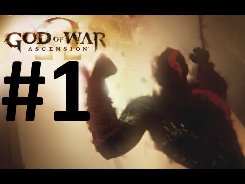 god war ascension