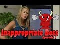 Chelsea Handler as Inappropriate Boss Ep. 1 - ChickComedy