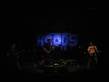 Cottbus: Hoods (live, hard core, mosh pit, Agnostic Front)