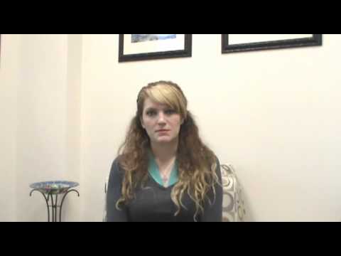 Mental Health Treatment – Christina’s Testimonial