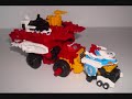 PROO - CT - Drivemax Megazord (Trailer Mode).wmv