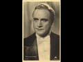 beniamino gigli (march 20, 1890 - november 30, 1957) was an italian singer, widely regarded as one of the greatest operatic tenors of all time. he was blessed with a voice of immense beauty and technical facility but, regrettably, he was not always the most tasteful and stylish of singers, especially in the latter stages of his career.
here he sings the aria 'nessun dorma' from puccini's turandot, in a studio recording.
listeners to 