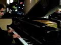 Click here to watch this video Hossein playing the Piano - Nazanine Maryam