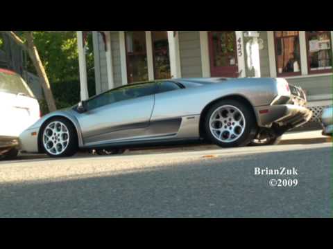 Lamborghini Diablo