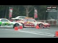 Click here to watch this video ドリフト対決、d1デモ走行