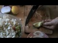 Healthy Low-Fat Salad Recipe, Ep52