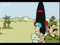 Bush and saddam Hussain Speaking Somali language